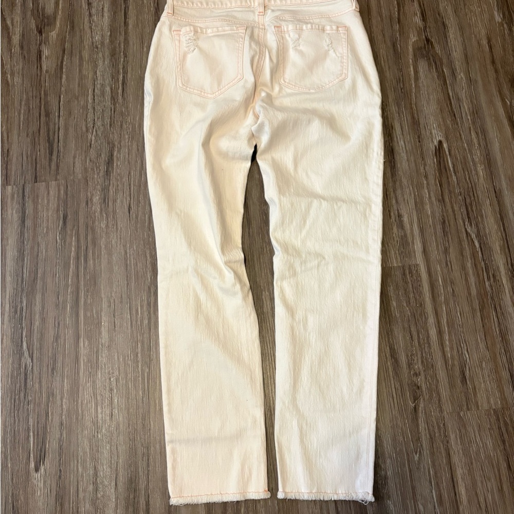 Loft Light pinkish Casual Jeans - Picture 2 of 5